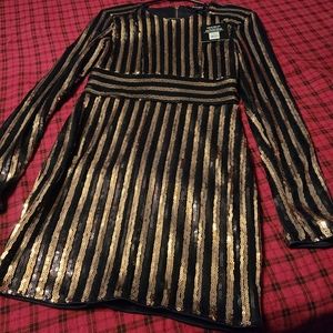 Revamped Sequin Dress